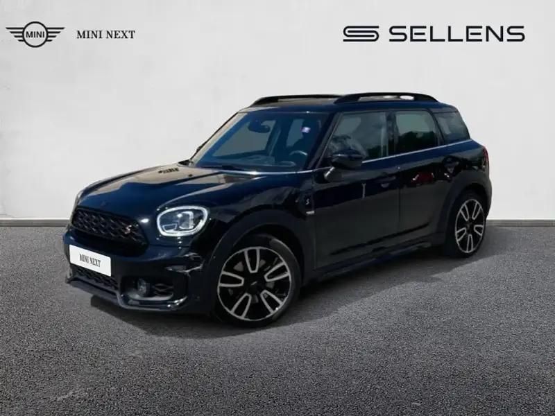 Noir Utilisé 2022 Mini John Cooper Works Citadine | 31 900 € (Prix juste) - Image 1/4