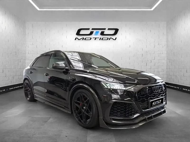Noir Utilisé 2023 Audi RS Q8 SUV | 255 990 € - Image 1/4