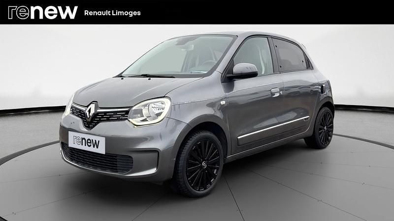 Gris Occasion 2019 Renault Twingo Intens Citadine | 11 790 € - Image 1/4