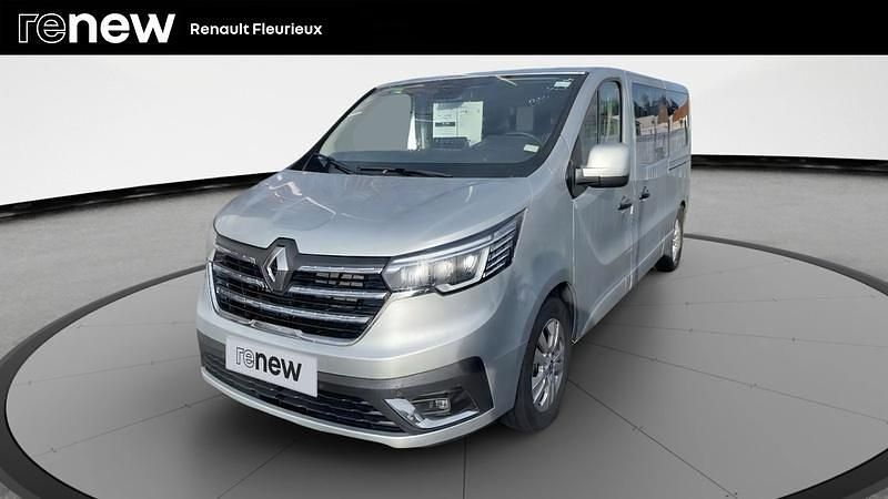 Gris Utilisé 2024 Renault Trafic Intens Van | 38 990 € - Image 1/4