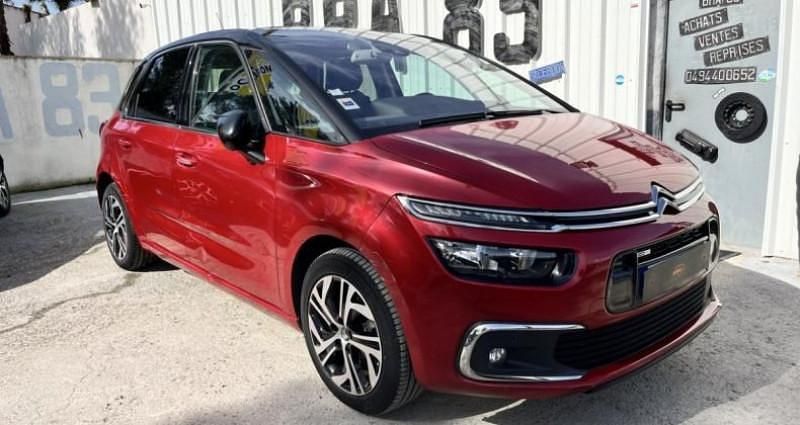 Occasion Citroën C4 Picasso PureTech 131 ch (96 kW) 2017 Monospace