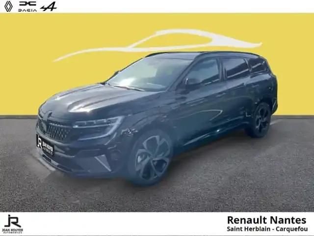 Noir etoilé Occasion 2023 Renault Espace Esprit Alpine SUV | 43 999 € - Image 1/4