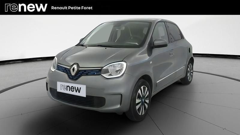 Gris Utilisé 2022 Renault Twingo Intens Citadine | 11 599 € (Prix juste) - Image 1/4