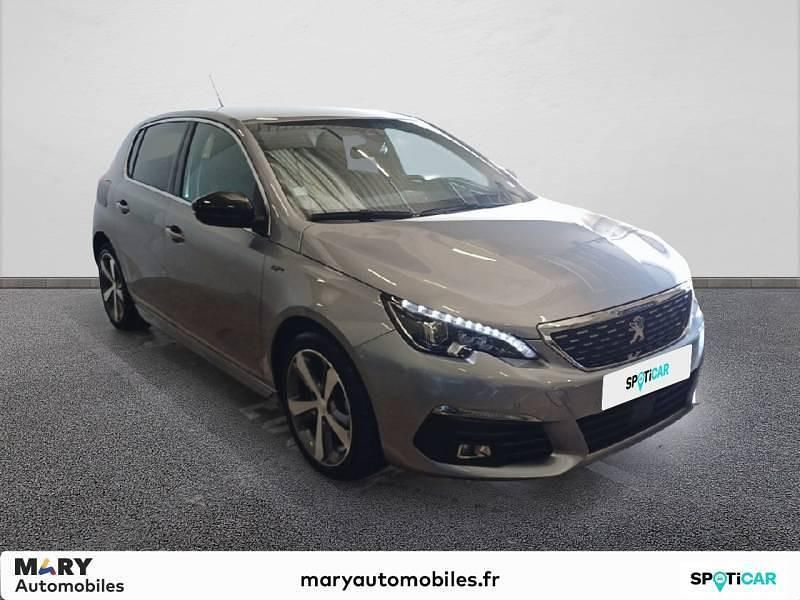 Occasion Peugeot 308 GT 130 ch (95 kW) 2021 Berline