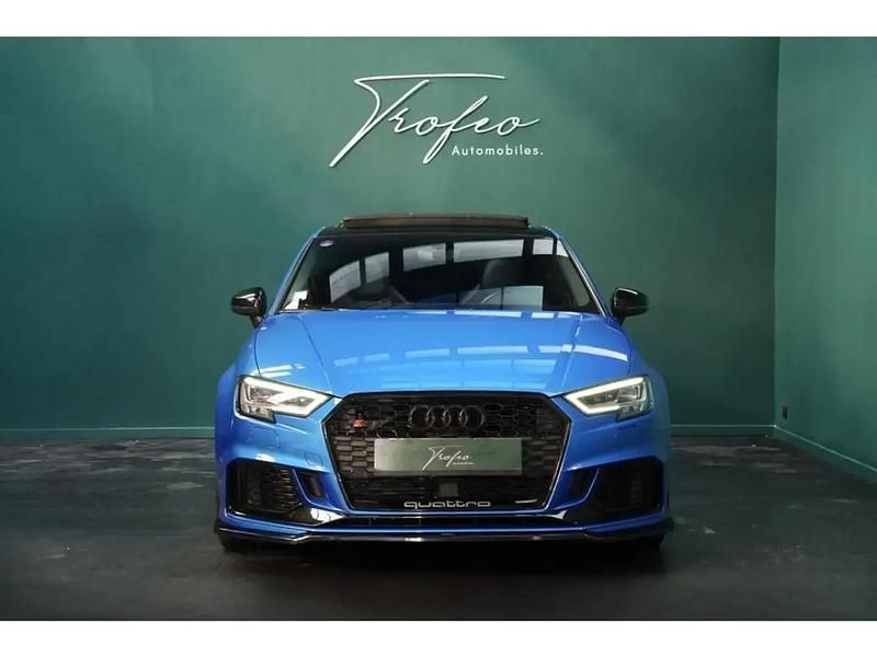 Occasion Audi RS3 401 ch (294 kW) 2018 Berline