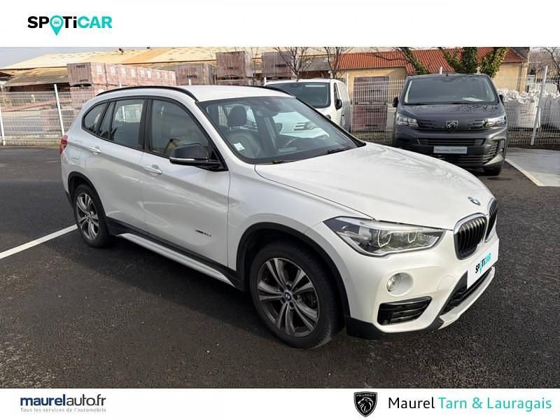 Occasion BMW X1 Sport Line 150 ch (110 kW) 2016 SUV
