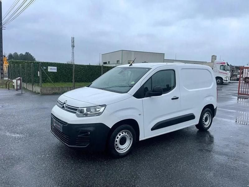 Occasion Citroën Berlingo 100 ch (73 kW) 2020 Blanc Monospace