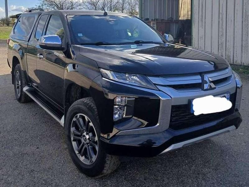 Occasion Mitsubishi L200 150 ch (110 kW) 2021 Pick-up