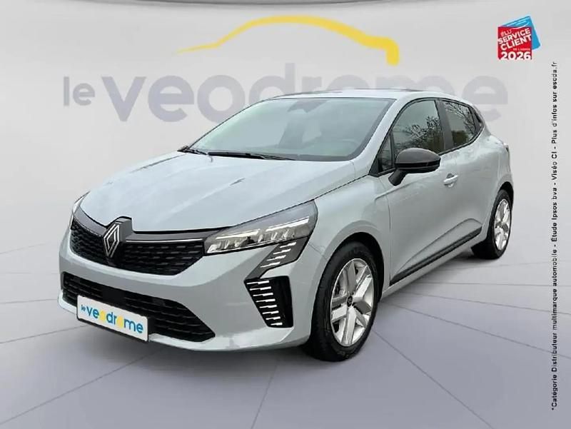 Gris Occasion 2025 Renault Clio V Evolution Berline | 17 799 € (Prix juste) - Image 1/4