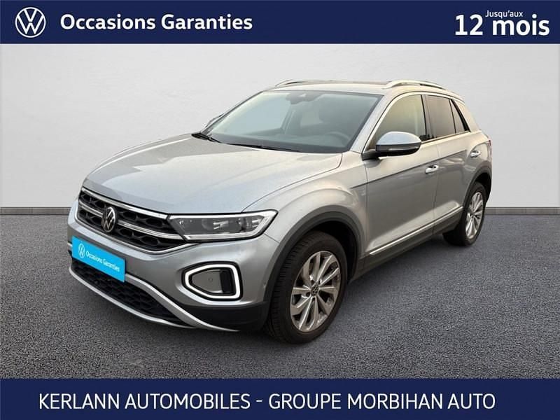 Utilisé 2022 VW T-Roc Style SUV | 27 890 € (Prix assez cher) - Image 1/4