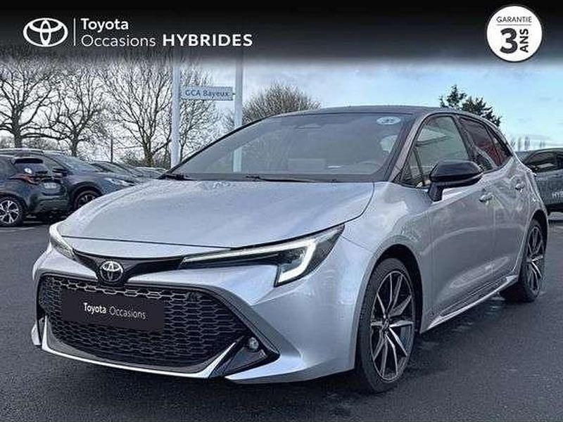 Occasion 2023 Toyota Corolla Sport Berline | 25 980 € (Prix cher) - Image 1/1