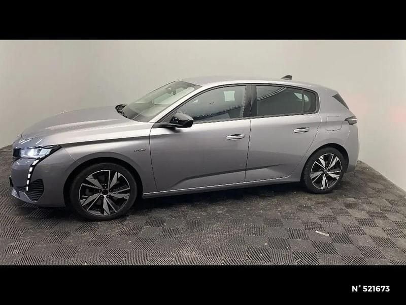 Occasion Peugeot 308 Active 136 ch (100 kW) 2023 Gris