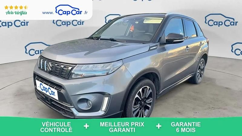 Occasion 2021 Suzuki Vitara Style SUV | 17 990 € (Prix juste) - Image 1/4
