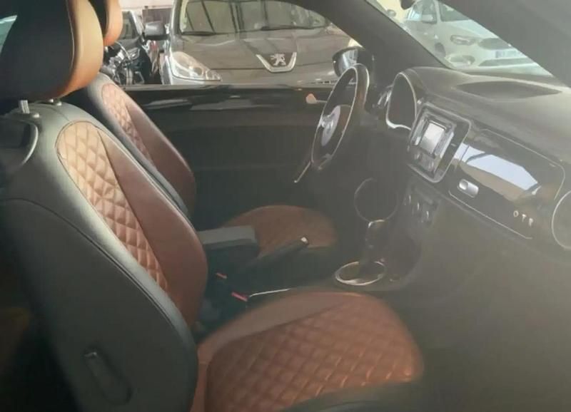 Noir Utilisé 2014 VW Beetle Berline | 14 700 € (Super prix) - Image 1/4