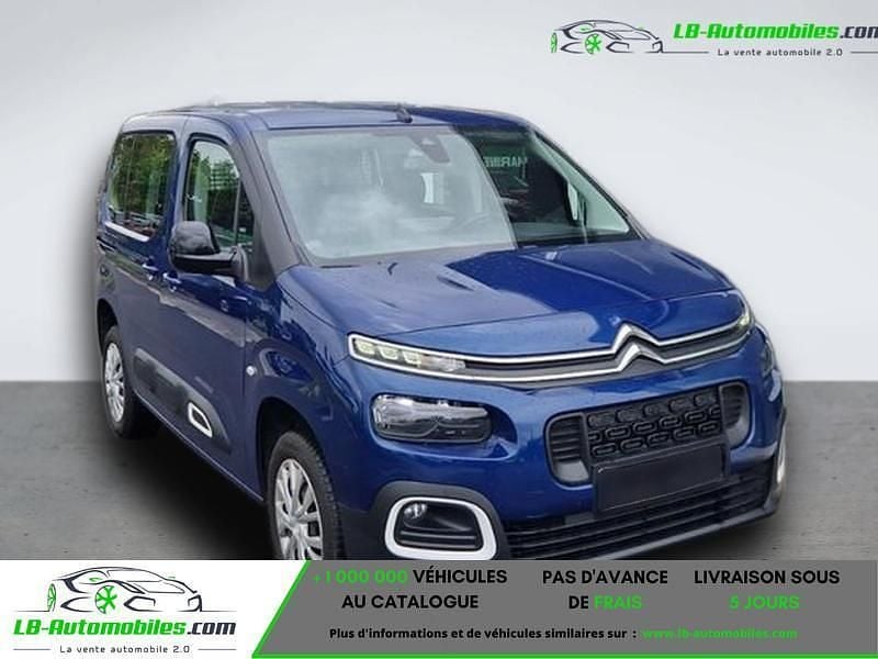 Occasion 2023 Citroën Berlingo Monospace | 27 600 € (Prix assez cher) - Image 1/4