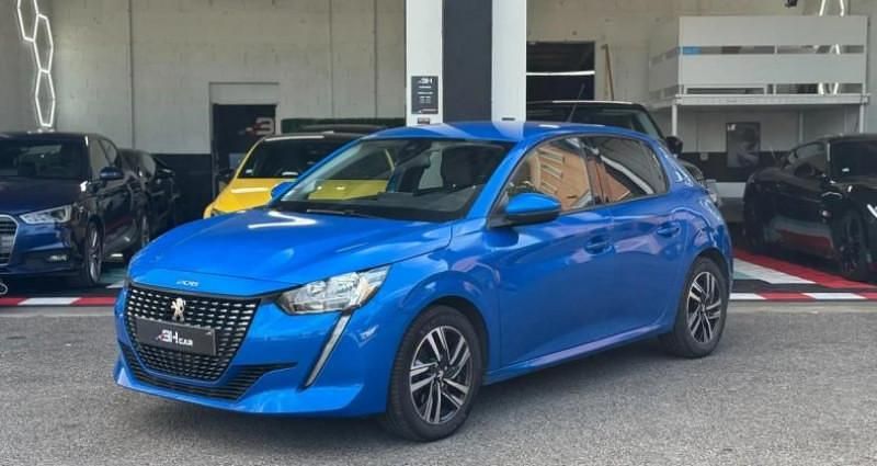 Utilisé 2019 Peugeot 208 Allure Citadine | 10 990 € (Prix juste) - Image 1/4