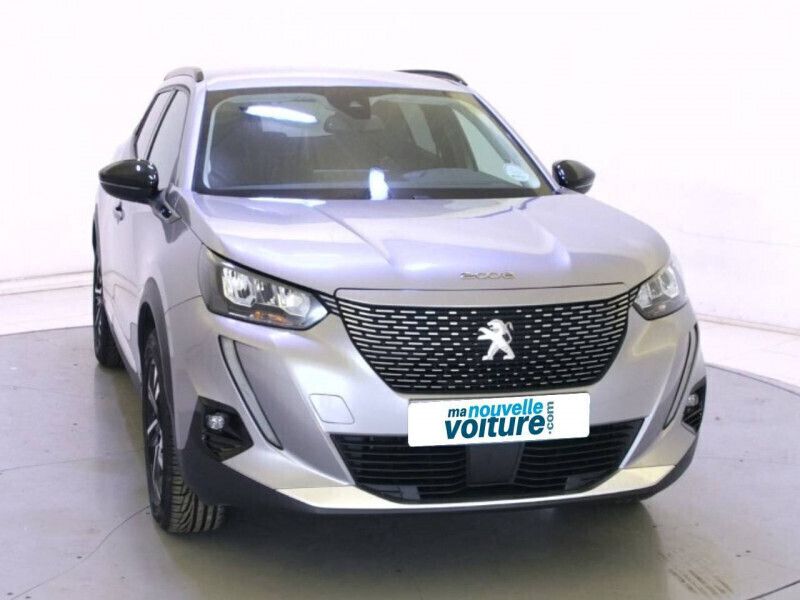 Occasion Peugeot e-2008 100 kW (136 ch) 2022 Gris SUV