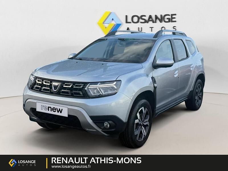 Occasion Dacia Duster Prestige 2021 Gris SUV