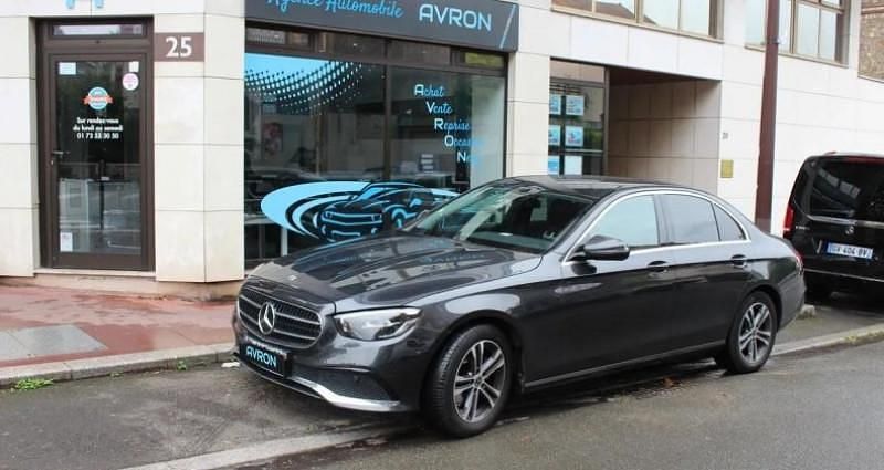 Occasion 2021 Mercedes E200 Avantgarde Berline | 28 990 € (Prix juste) - Image 1/4