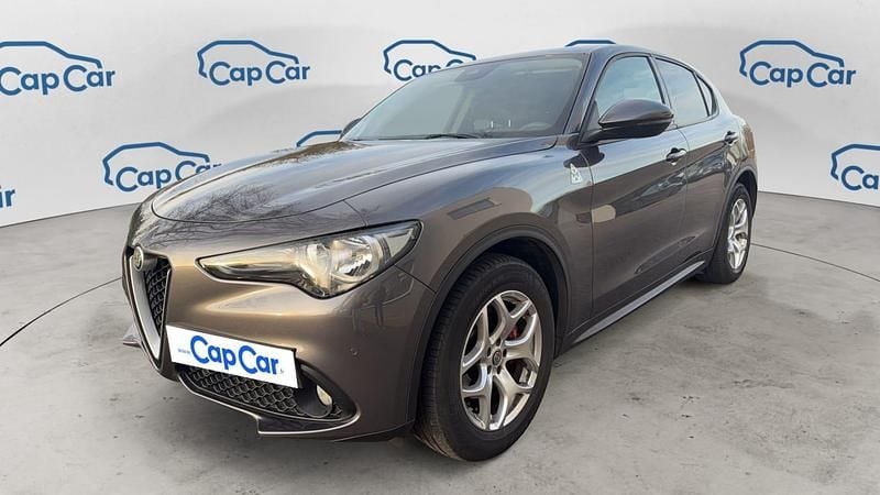 Occasion 2020 Alfa Romeo Stelvio SUV | 24 590 € (Super prix) - Image 1/3
