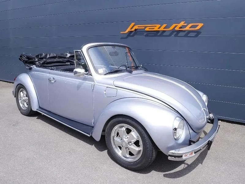 Gris Occasion 1976 VW Käfer Cabriolet | 25 000 € - Image 1/4