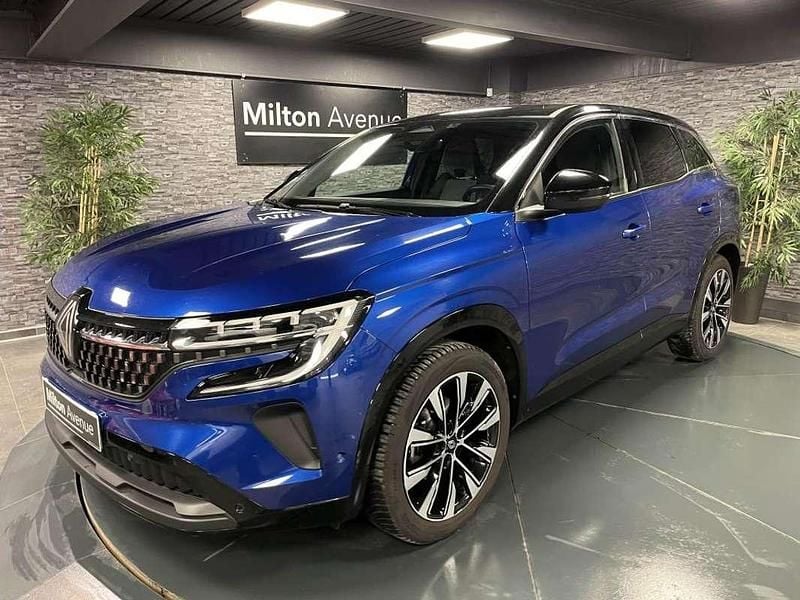 Occasion Renault Austral Techno 158 ch (116 kW) 2023 Bleu SUV