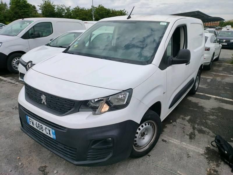 Utilisé 2020 Peugeot Partner Premium Monospace | 15 980 € - Image 1/4