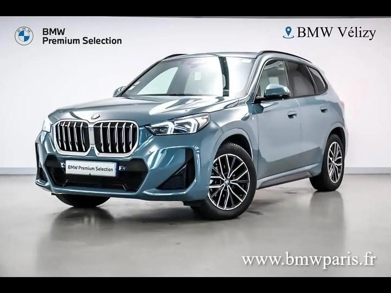 Vert Occasion 2022 BMW X1 M Sport SUV | 40 860 € (Prix cher) - Image 1/4