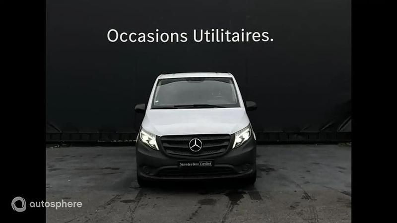 Occasion Mercedes Vito 166 ch (122 kW) 2020 Van