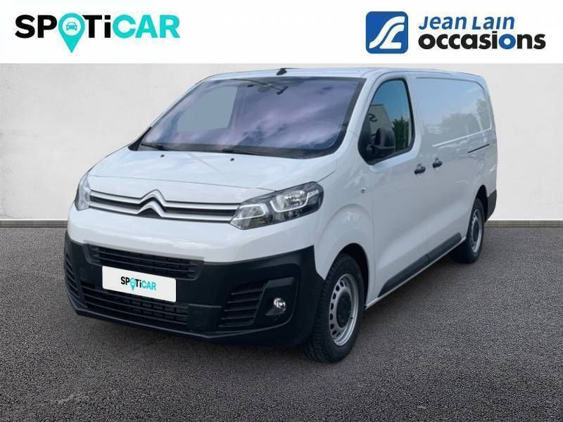 Blanc Nouvelle 2024 Citroën Jumpy Monospace | 28 374 € (Bon prix) - Image 1/3