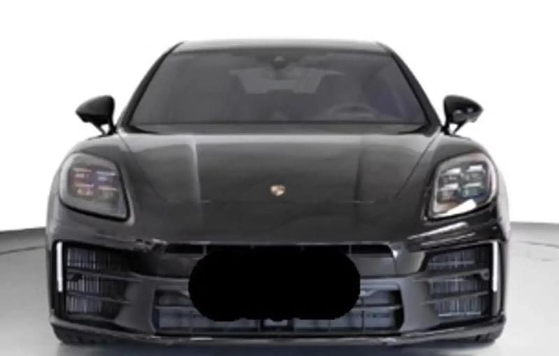 Noir Occasion 2025 Porsche Panamera Turbo Berline | 148 785 € - Image 1/4