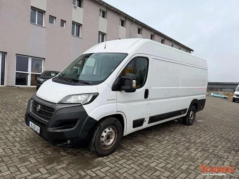 Occasion Fiat Ducato 140 ch (102 kW) 2020 Van
