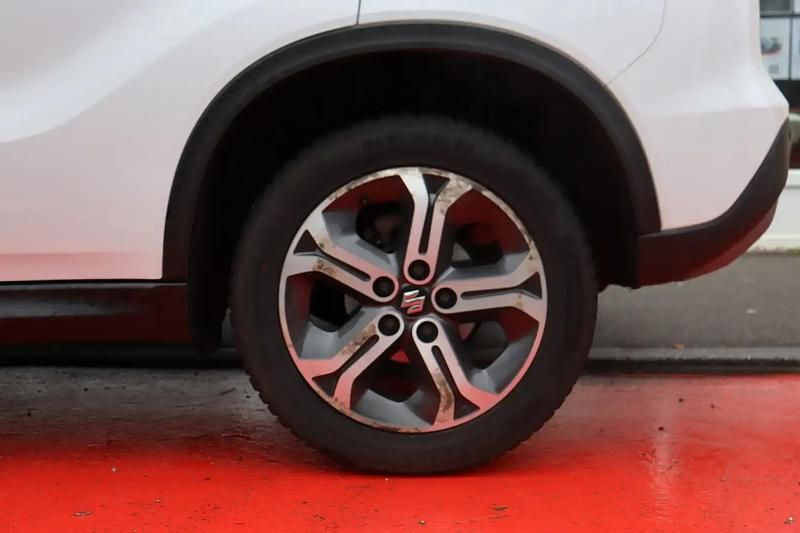 Occasion Suzuki Vitara 120 ch (88 kW) 2015 Blanc SUV