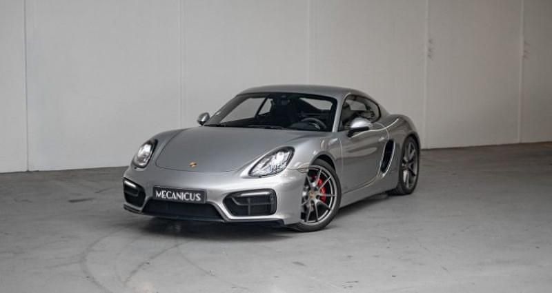 Utilisé 2015 Porsche Cayman GTS Coupé | 79 900 € - Image 1/4