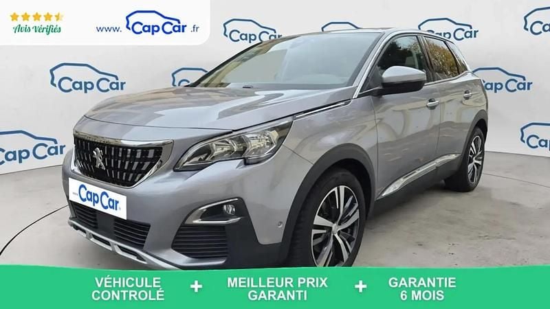 Occasion 2019 Peugeot 3008 Allure SUV | 14 490 € (Bon prix) - Image 1/4