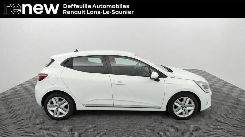 Occasion Renault Clio V Business 2021 Blanc Citadine