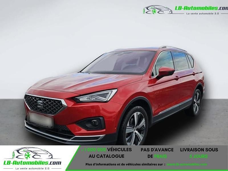 Occasion Seat Tarraco 150 ch (110 kW) 2021 SUV