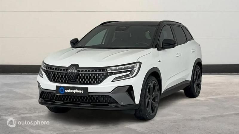 Blanc Utilisé 2023 Renault Austral Iconic Esprit Alpine SUV | 31 900 € (Bon prix) - Image 1/4