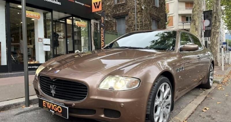 Occasion 2005 Maserati Quattroporte Berline | 17 990 € (Super prix) - Image 1/4