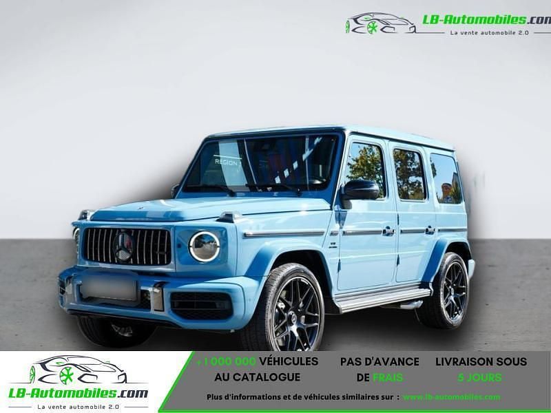 Utilisé 2024 Mercedes G63 AMG AMG SUV | 210 400 € (Prix juste) - Image 1/4