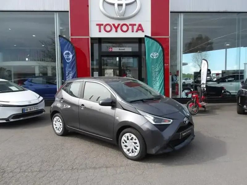 Utilisé 2022 Toyota Aygo X-play Citadine | 10 990 € (Bon prix) - Image 1/4