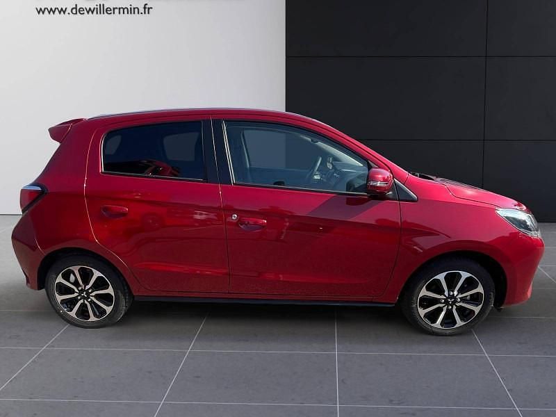 Nouvelle Mitsubishi Space Star 71 ch (52 kW) 2025 Rouge Citadine