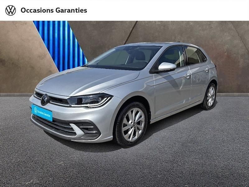 Reflet d'argent métallisé Utilisé 2024 VW Polo Style Berline | 20 900 € (Prix juste) - Image 1/4