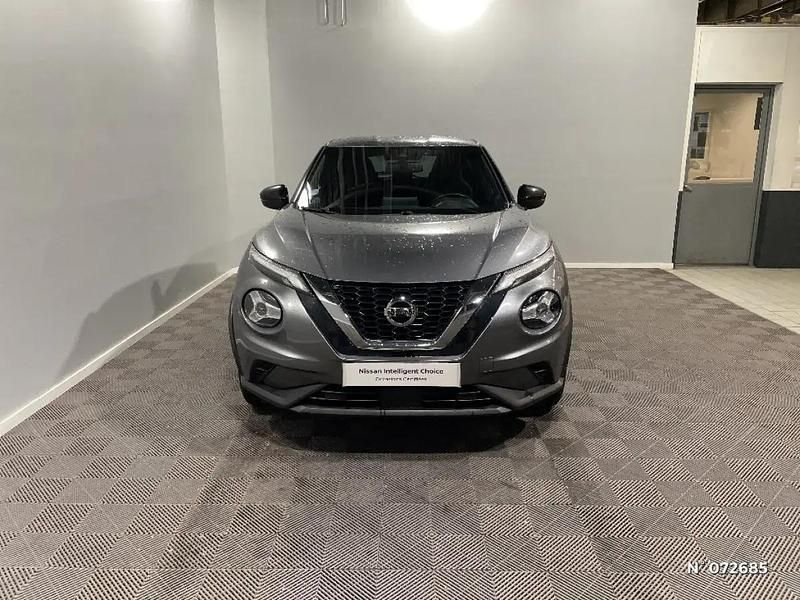 Occasion Nissan Juke N-Connecta 114 ch (83 kW) 2021 Gris SUV