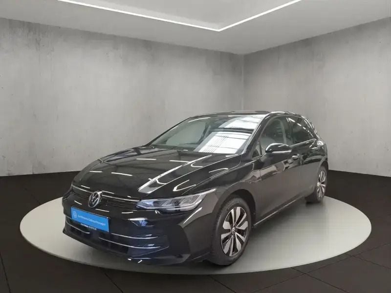 Noir Utilisé 2024 VW Golf VIII Life Berline | 33 400 € (Prix cher) - Image 1/4