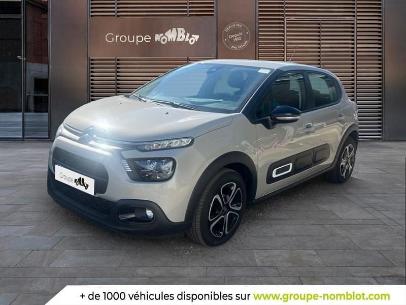 Dore Utilisé 2024 Citroën C3 PureTech Citadine | 14 787 € (Prix assez cher) - Image 1/4