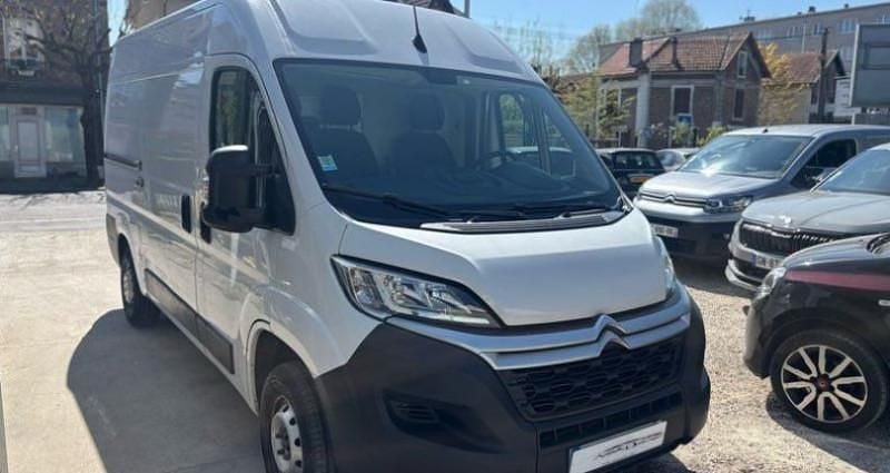 Blanc Utilisé 2021 Citroën Jumper Monospace | 13 500 € (Super prix) - Image 1/4