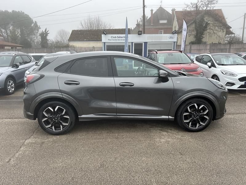 Occasion Ford Puma ST-Line X 125 ch (91 kW) 2022 Coupé