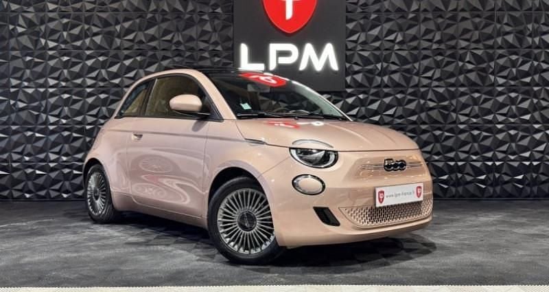 Utilisé 2022 Fiat 500e Citadine | 13 990 € (Prix assez cher) - Image 1/4