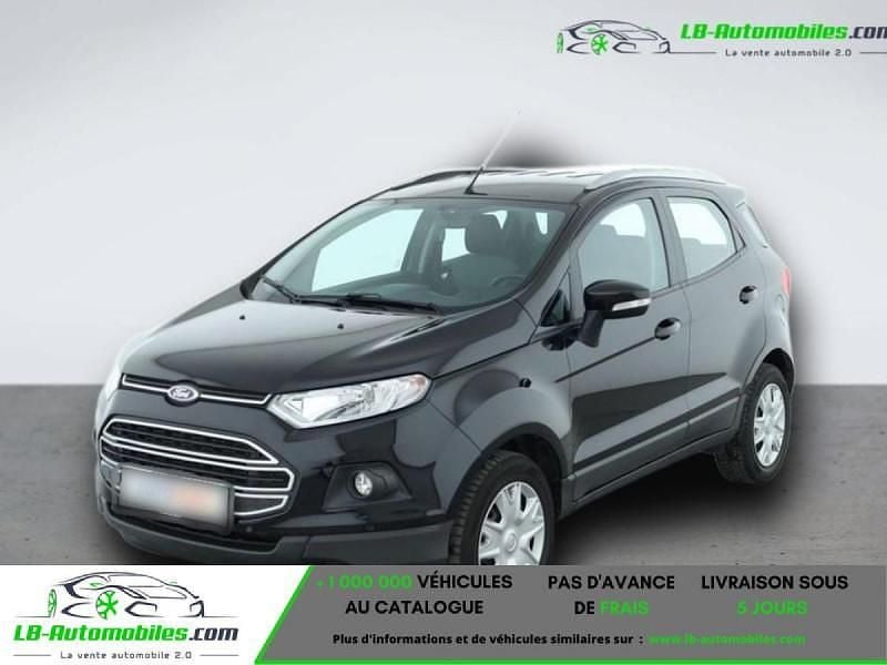 Utilisé 2016 Ford Ecosport SUV | 15 200 € (Prix juste) - Image 1/4
